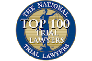 The National Trial Lawyers / Top 100 Trial Lawyers - Badge